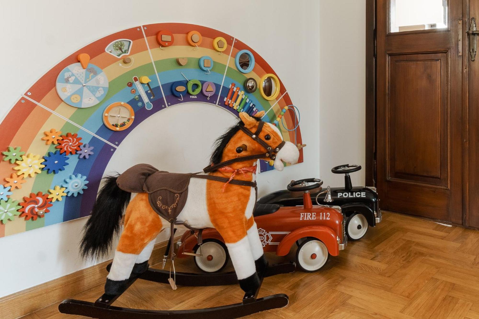 Apartamenty W Dworku Cheval Krakkó Kültér fotó
