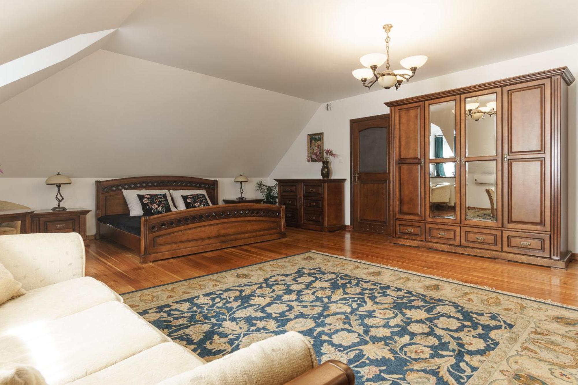 Apartamenty W Dworku Cheval Krakkó Kültér fotó