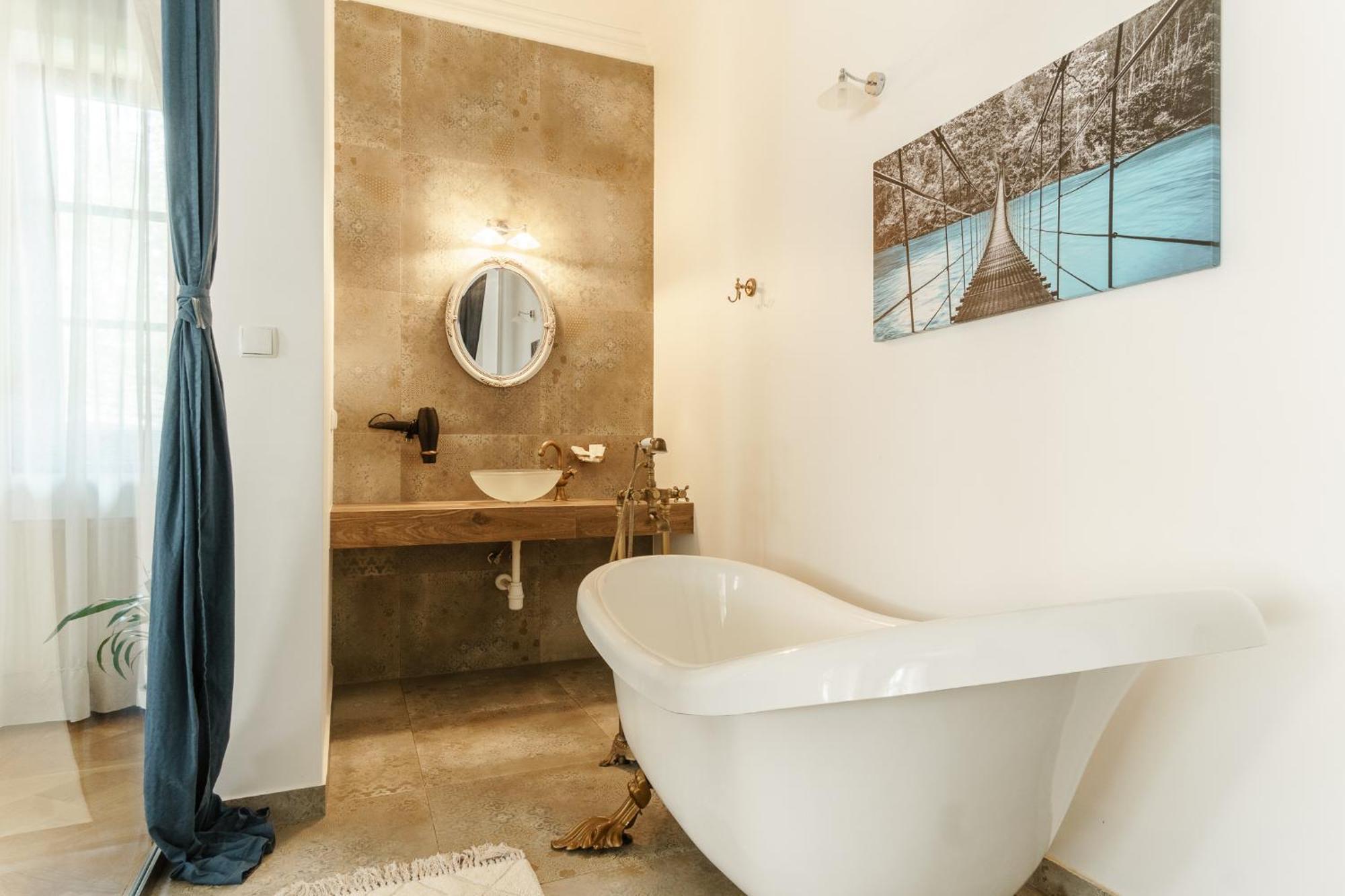 Apartamenty W Dworku Cheval Krakkó Kültér fotó